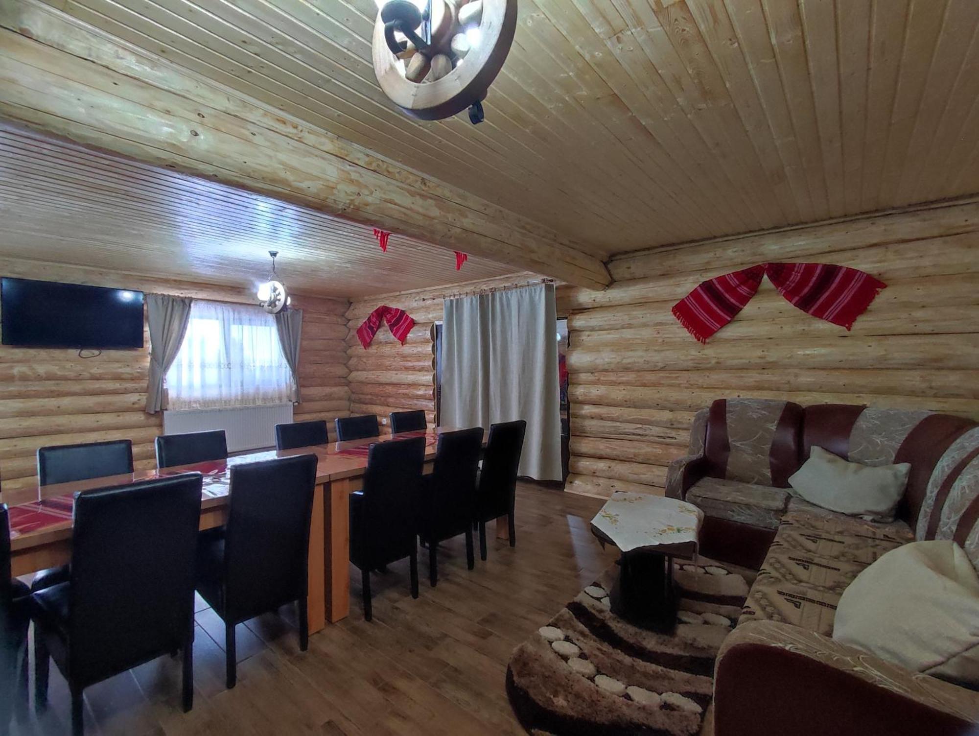 Cabana Colt De Munte Gîrda de Sus المظهر الخارجي الصورة